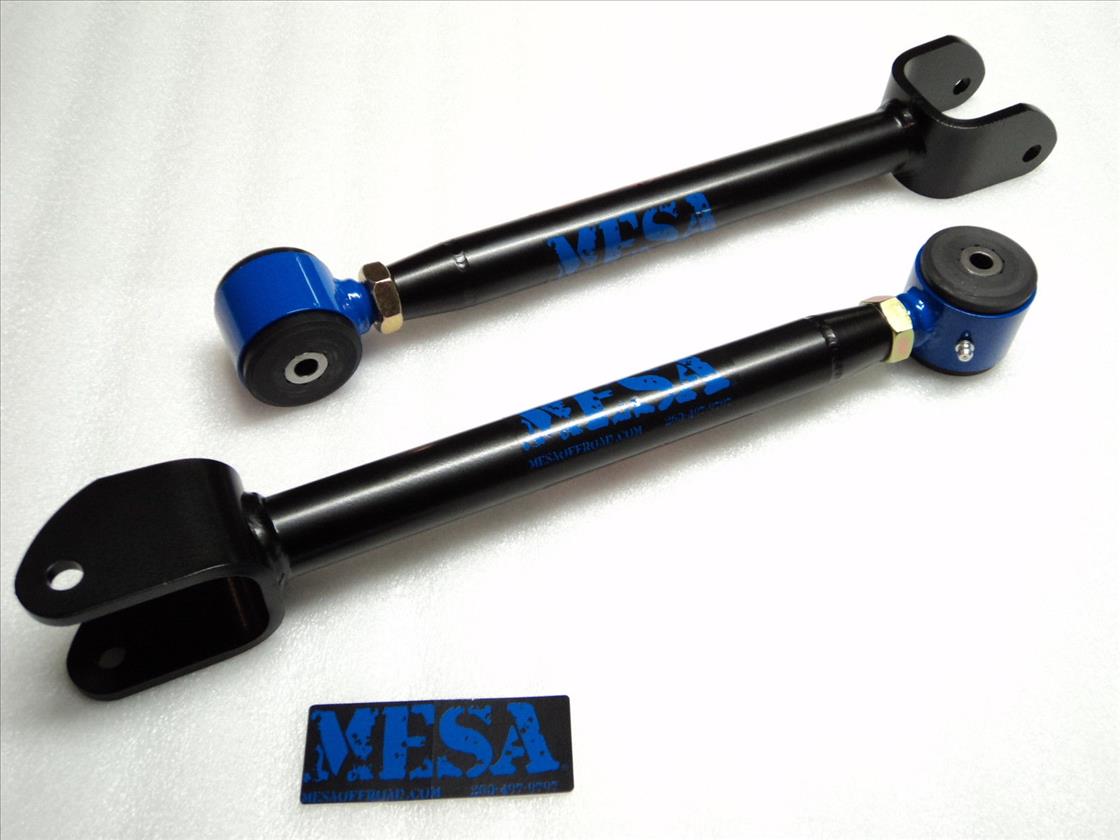 19972006 Jeep Wrangler TJ 19931998 Grand Cherokee ZJ Control Arms