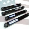 DODGE RAM FRONT CONTROL TRAILING ARMS KIT 1500 2500 3500 ****HEAVY DUTY****