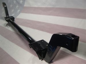 1953-1960 F100 CNC MACHINED TUBULAR DROPPED AXLE