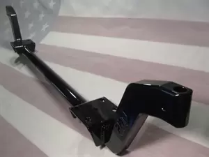 1953-1960 F100 CNC MACHINED TUBULAR DROPPED AXLE