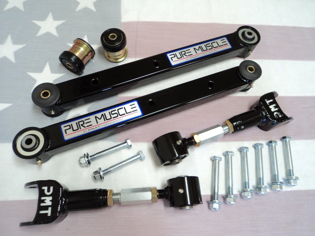 1966-CHEVELLE-GTO-CUTLASS-SKYLARK-RED-REAR-CONTROL-TRAILING-ARMS