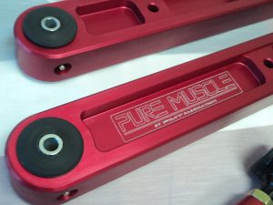 1968, 1969, 1970, 1971, 1972, CHEVELLE-SS-CUTLASS-GTO-SKYLARK-REAR-CONTROL-TRAILING-ARMS-BILLET-ALUMINUM