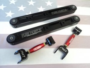 1968, 1969, 1970, 1971, 1972, CHEVELLE-SS-CUTLASS-GTO-SKYLARK-REAR-CONTROL-TRAILING-ARMS-BILLET-ALUMINUM