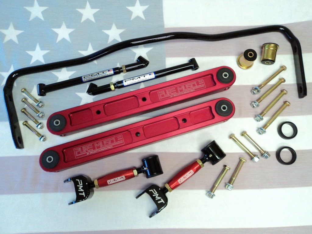 1968,1969,1970,1971,1972-CHEVELLE-SS-CUTLASS-GTO-SKYLARK-REAR-CONTROL-TRAILING-ARMS-BILLET