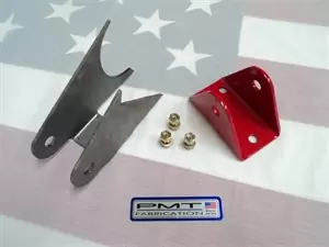 59-64 B Body Drivers Side Frame/ Rear End Bracket Kit