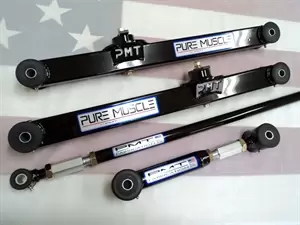 65-66 IMPALA BEL AIR BISCAYNE REAR CONTROL ARMS