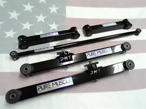 65-66 IMPALA BEL AIR BISCAYNE REAR TRAILING ARMS