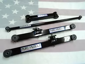 65-66 IMPALA BEL AIR BISCAYNE REAR TRAILING ARMS