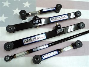 67-70 IMPALA BEL AIR BISCAYNE REAR CONTROL ARMS
