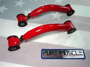 71-74 H BODY VEGA MONZA ADJUSTABLE REAR TRAILING ARMS