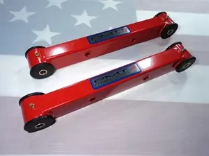 71-80 H BODY VEGA MONZA LOWER REAR TRAILING ARMS