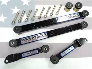 78-87 REGAL GRAND NATIONAL G BODY REAR SUSPENSION