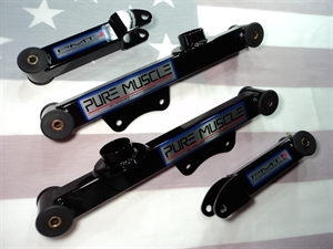79-04 MUSTANG REAR TRAILING ARMS | pmtfabrication.com 79-04 MUSTANG REAR TRAILING ARMS