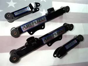 79-04 MUSTANG REAR TRAILING ARMS