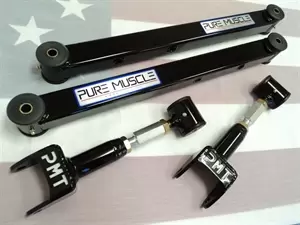 91-96 B BODY IMPALA SS ADJUSTABLE EXTENDED REAR CONTROL ARMS