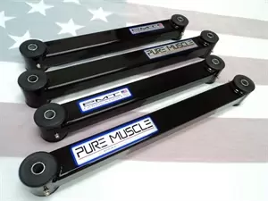 DODGE RAM FRONT CONTROL TRAILING ARMS KIT 1500 2500 3500