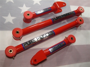 HOLDEN MONARO BELMONT TORANA REAR TRAILING ARMS | pmtfabrication.com HOLDEN MONARO BELMONT TORANA REAR TRAILING ARMS