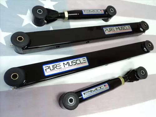 1961, 1962, 1963,1964 PONTIAC CATALINA BONNEVILLE ADJUSTABLE REAR TRAILING ARMS