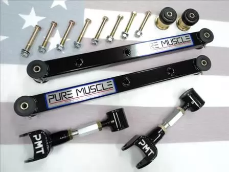 1978-1987 G BODY ADJUSTABLE REAR CONTROL ARM SET