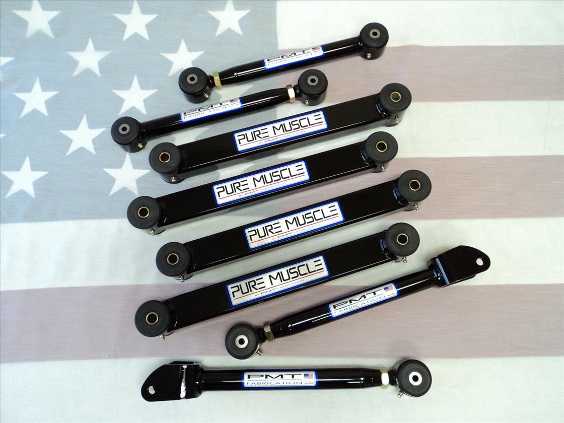 19931998 Jeep Grand Cherokee ZJ Control Arms