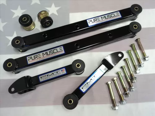 1971-1979 HOLDEN MONARO BELMONT TORANA PREMIER STATESMAN HQ HZ CONTROL TRAILING ARMS kit with hardware