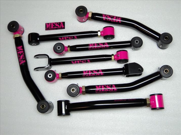 1993-1998 Jeep Grand Cherokee ZJ Control Arms