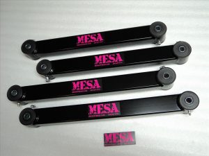1994, 1995, 1996, 1997, 1998, 1999 DODGE RAM FRONT CONTROL TRAILING ARMS KIT 1500 2500 3500