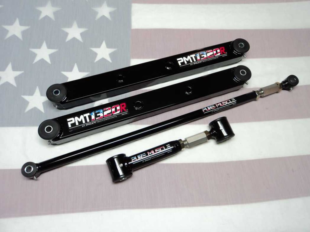 19651974 FORD GALAXIE REAR TRAILING ARM KIT