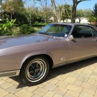 1966-1970 Buick Riviera