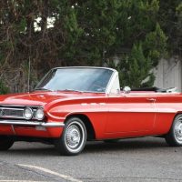 1961-1963 Buick Skylark