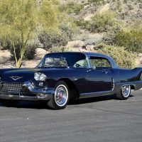 1957 Cadillac Eldorado