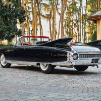 1958-1960 Cadillac