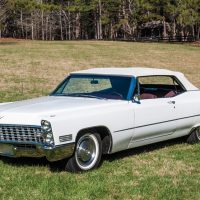 1965-1976 Cadillac De Ville