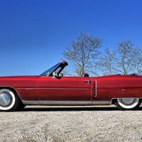 1971-1976 Cadillac Eldorado