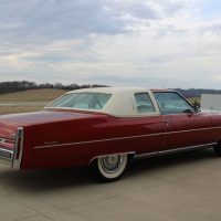 1971-1976 Cadillac De Ville