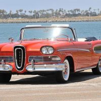 1958-1959 Edsel